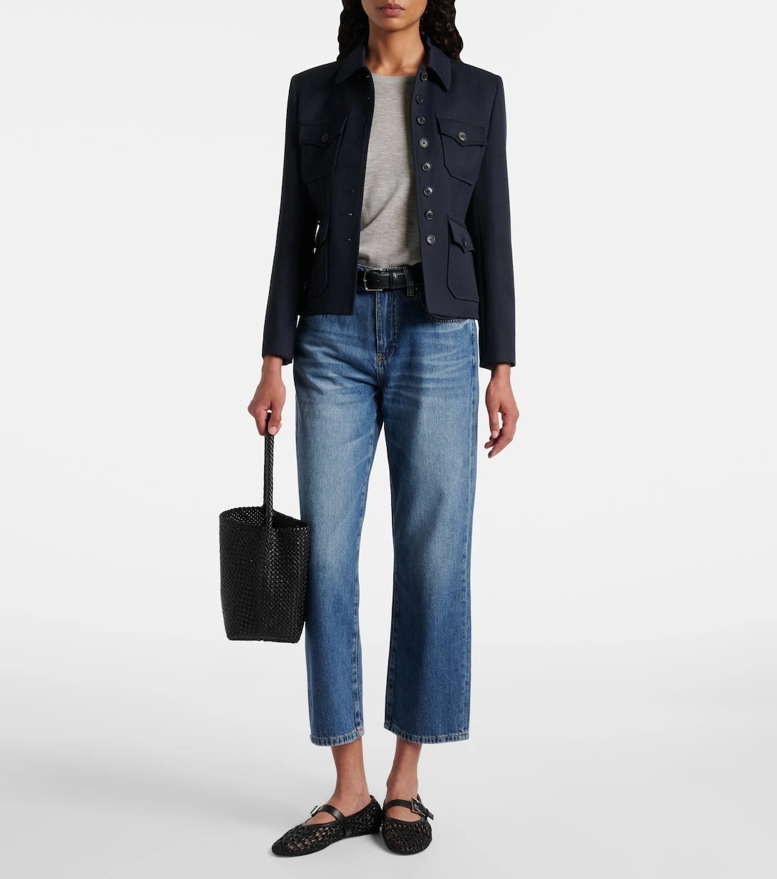 AG Jeans - Florence straight jeans