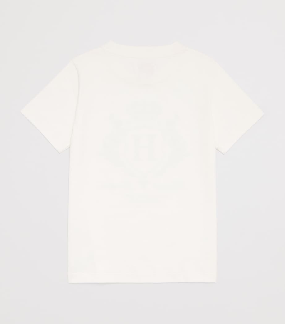 Cotton Logo T-Shirt (2-8 Years)