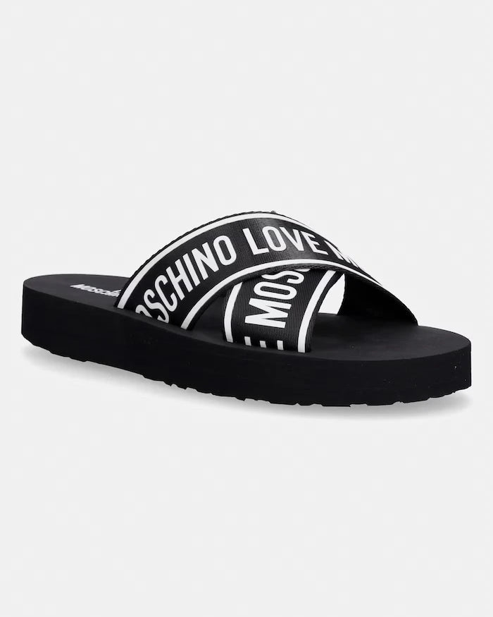 Love Moschino Kadın Terlik