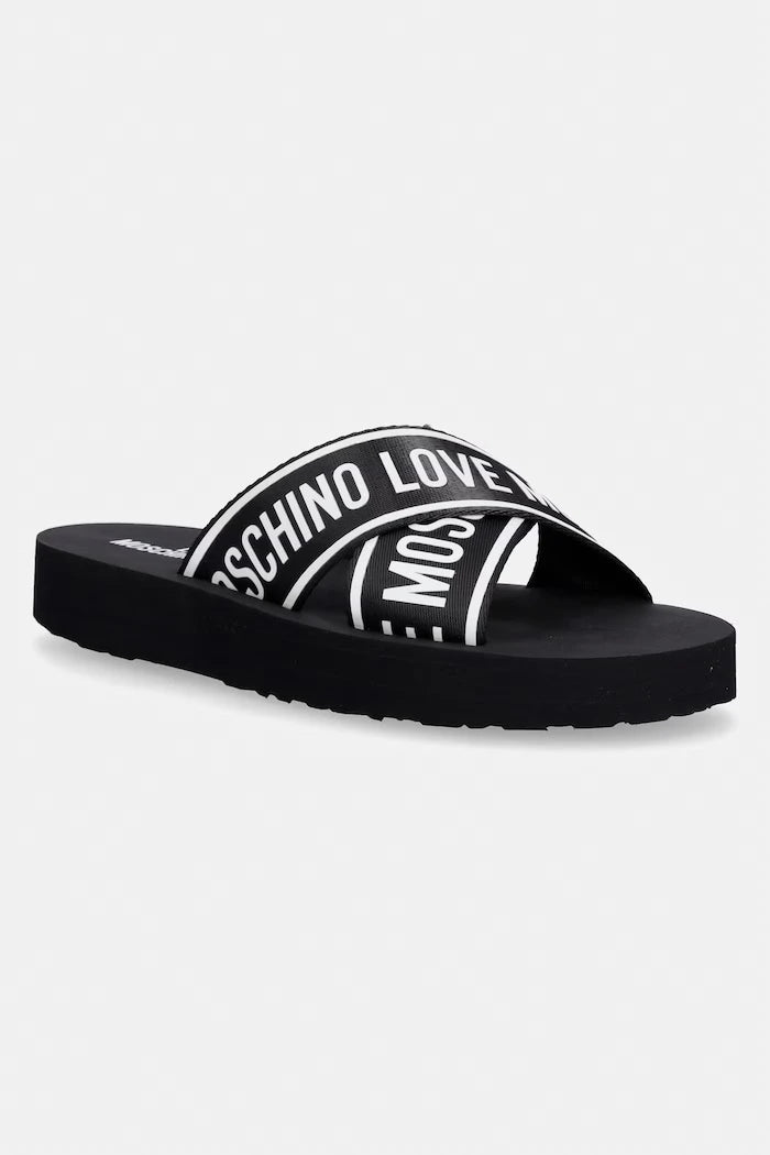 Love Moschino Чехли дамски