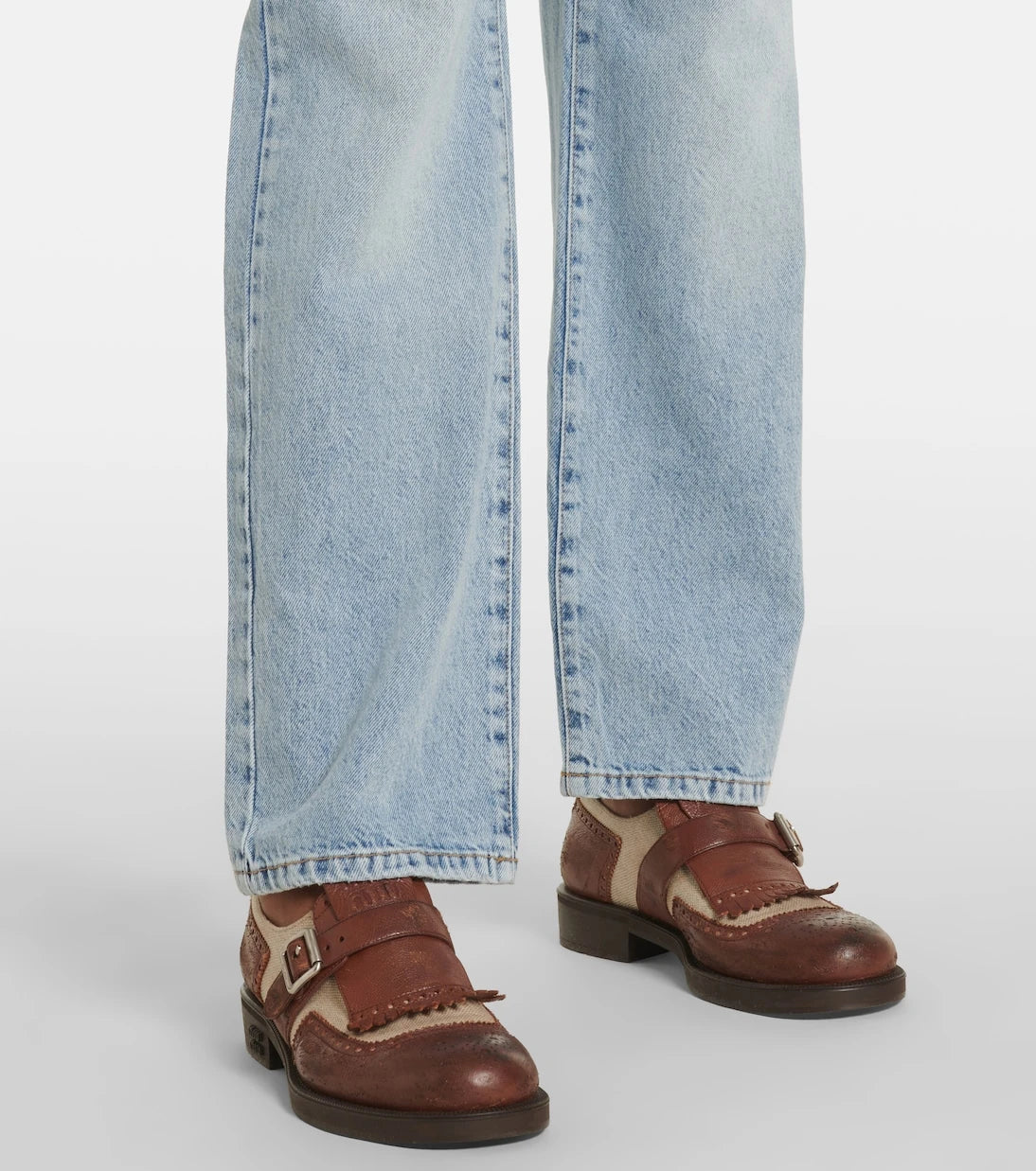 AG Jeans - Lanzarote straight jeans