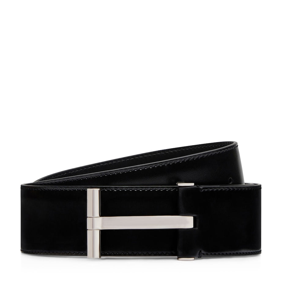 Leather Classic T Belt