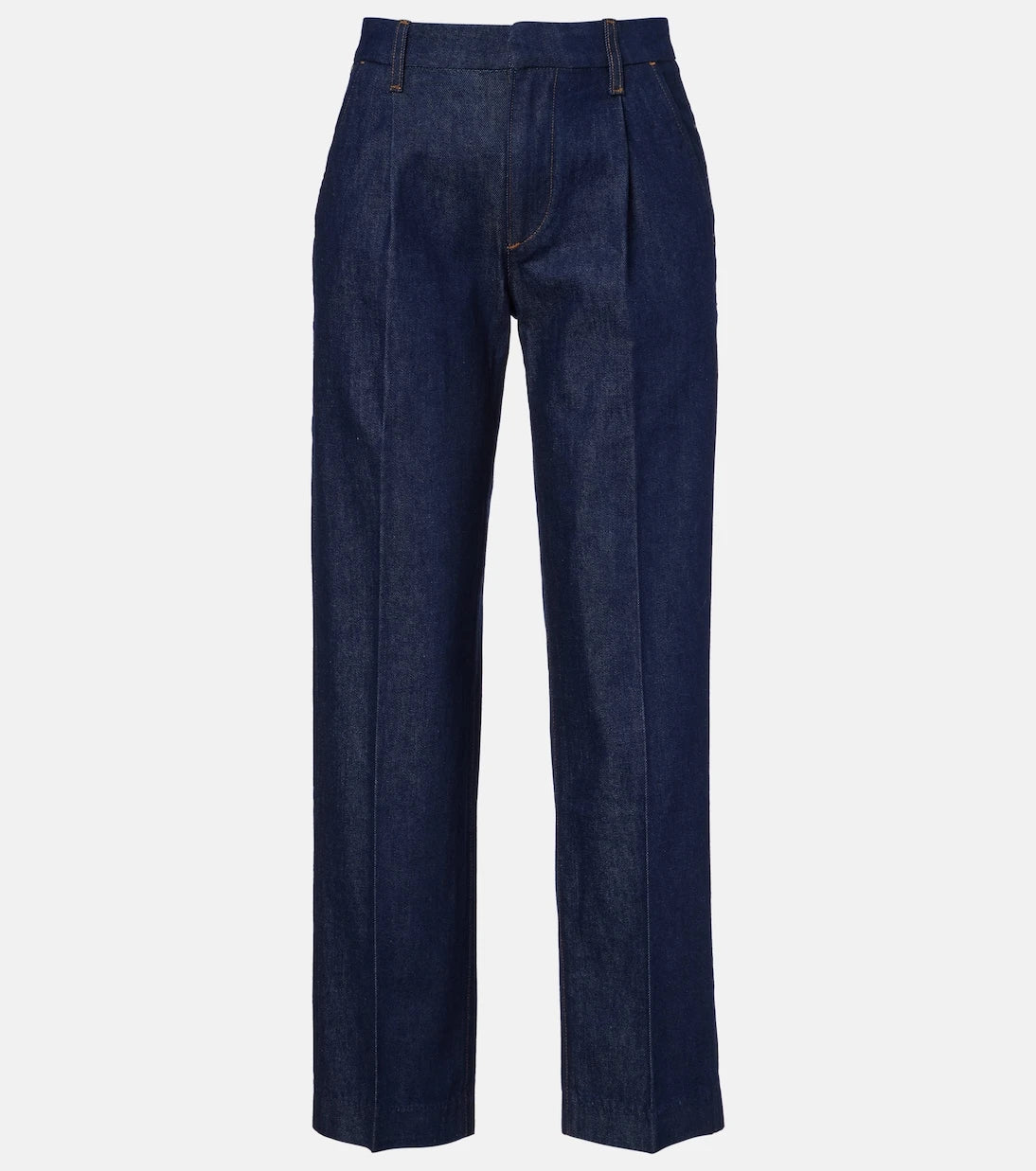 Citizens of Humanity - بنطلون جينز مالوري بقصة مستقيمة