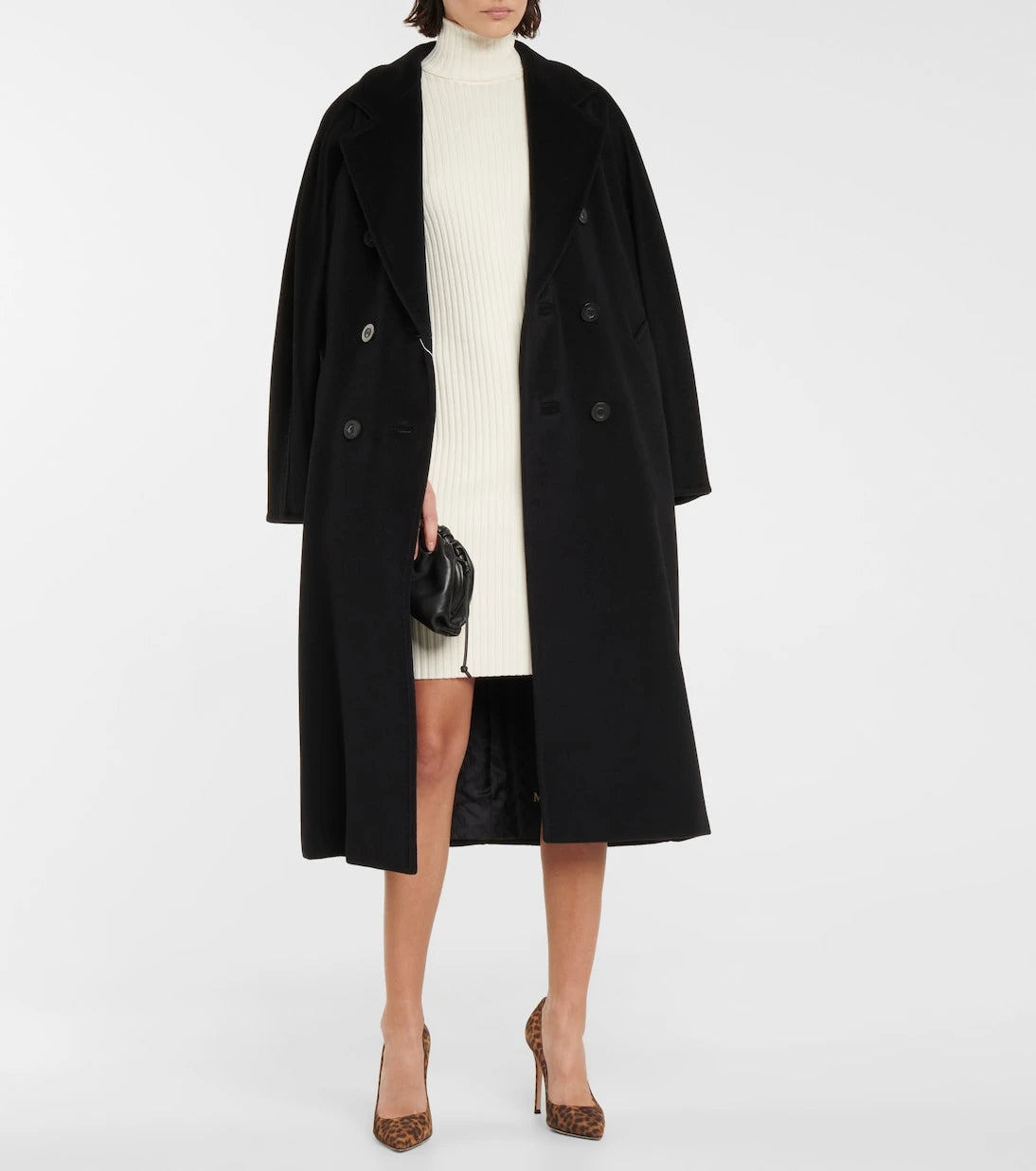 Wolford - Wool-blend minidress