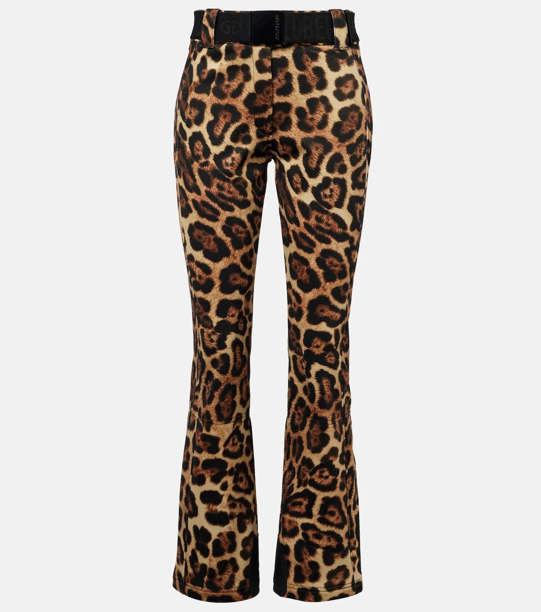 Goldbergh - Minou leopard-print ski pants