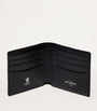 Ettinger Black 6-Slot Capra Bifold Wallet