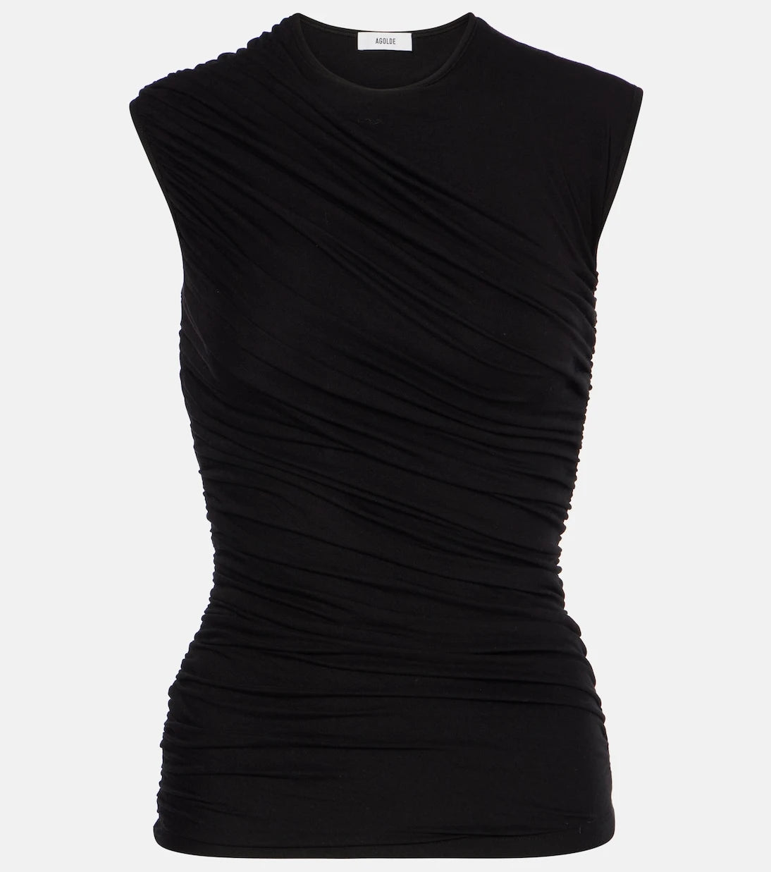 Agolde - Ester ruched top
