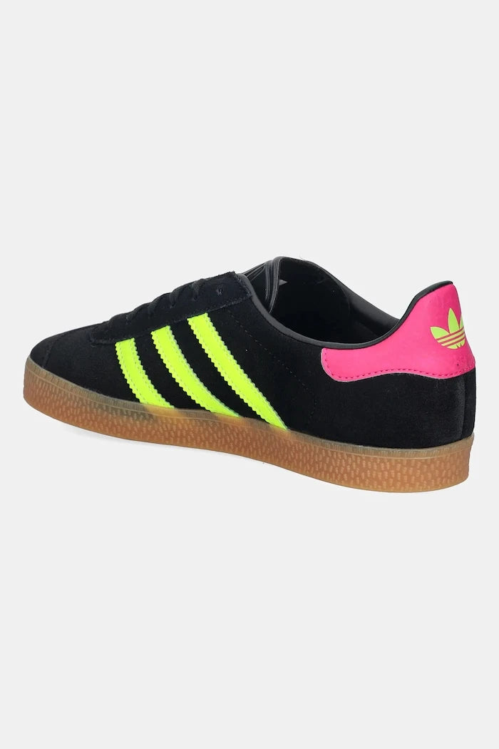 adidas Originals GAZELLE Çocuk Süet Spor Ayakkabı