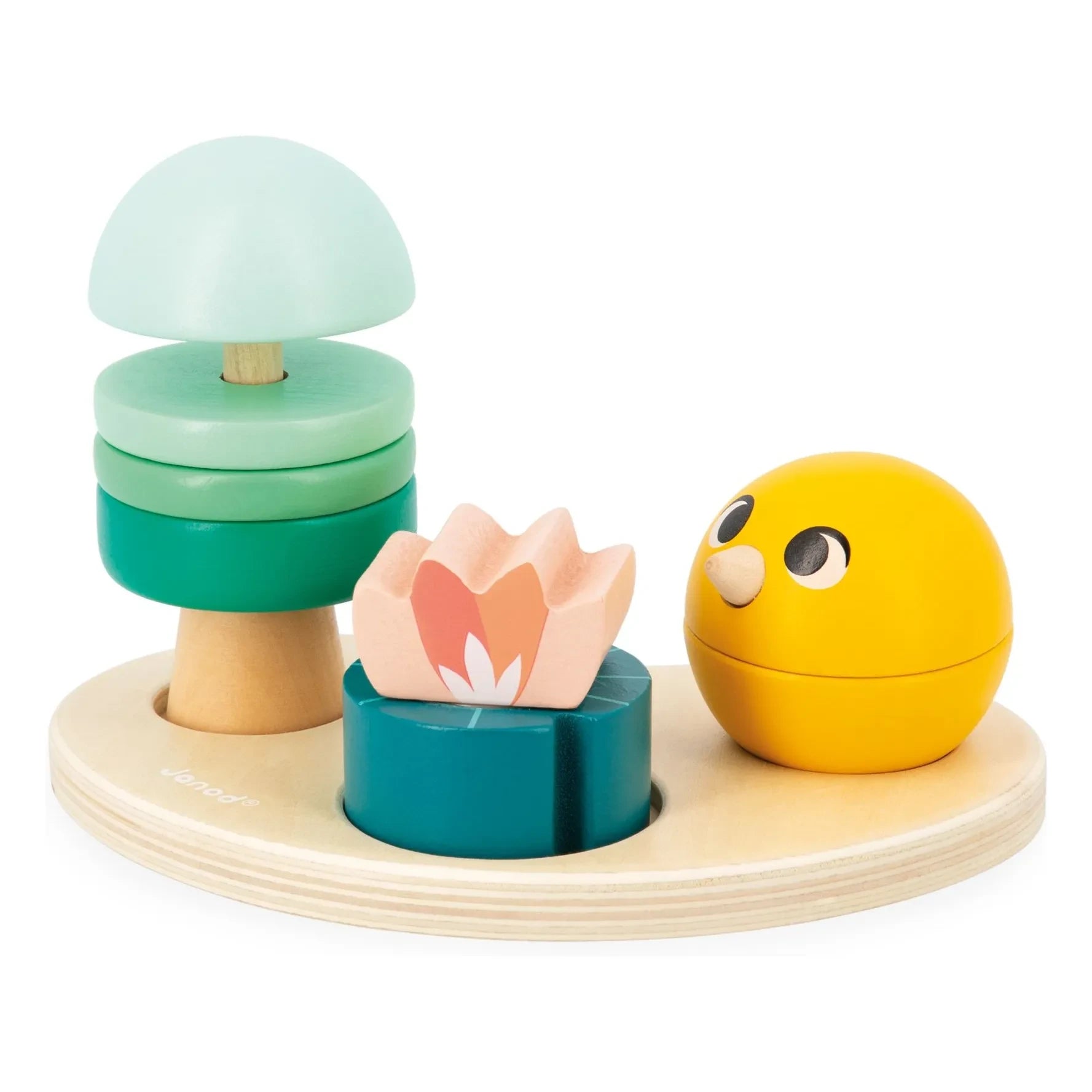 Janod - 18-month gift set
