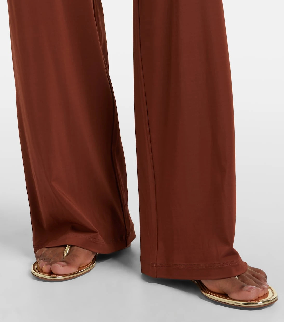 Max Mara - Acume halterneck jumpsuit