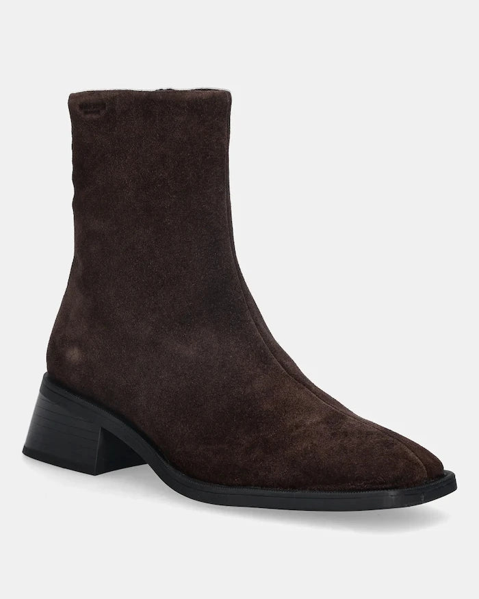 Vagabond Shoemakers BLANCA Süet Botlar