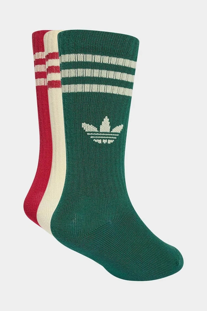 adidas Originals çocuk çorapları 6 çift