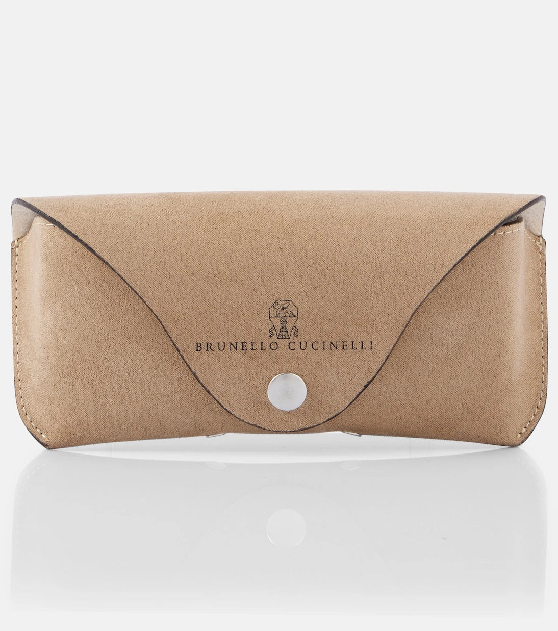 Brunello Cucinelli - Sartorial Sunset square sunglasses