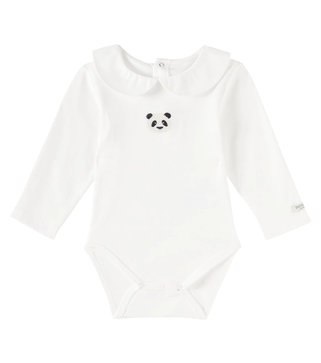Donsje - Baby Davo cotton bodysuit