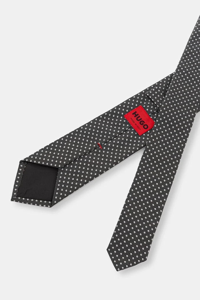 HUGO вратовръзка мъжка с коприна Tie cm 6