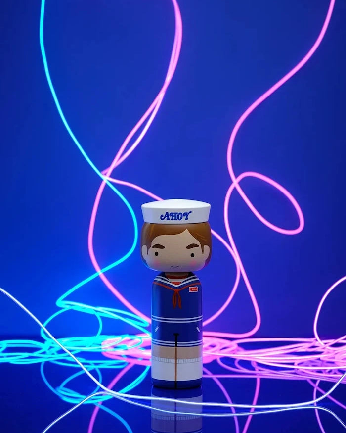 Декорация Lucie Kaas Kokeshi x Stranger Things 15,5 cm