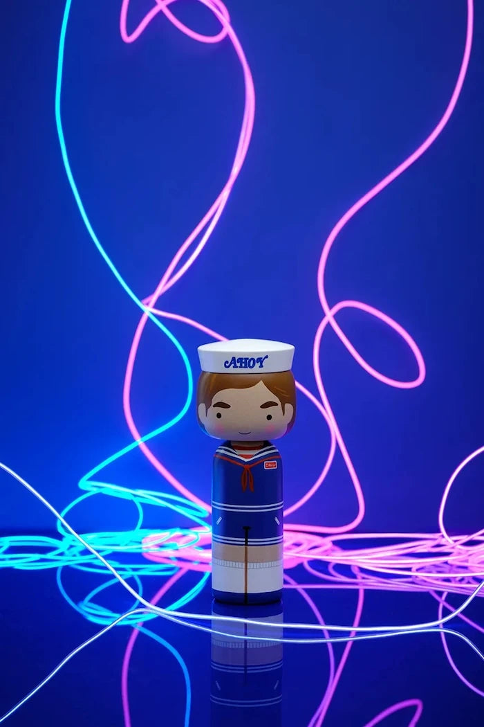 Декорация Lucie Kaas Kokeshi x Stranger Things 15,5 cm