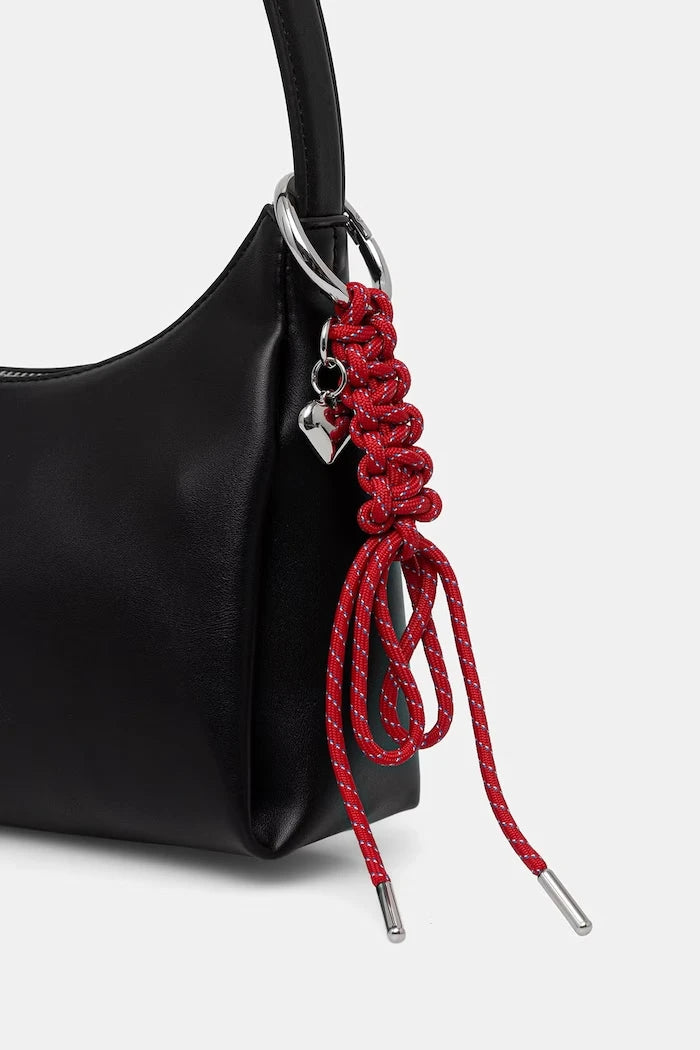 Tommy Jeans kadın suni deri çanta