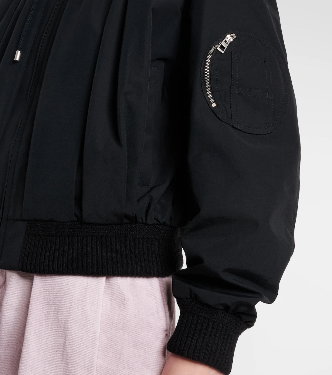 Loewe - Technical cotton-blend jacket