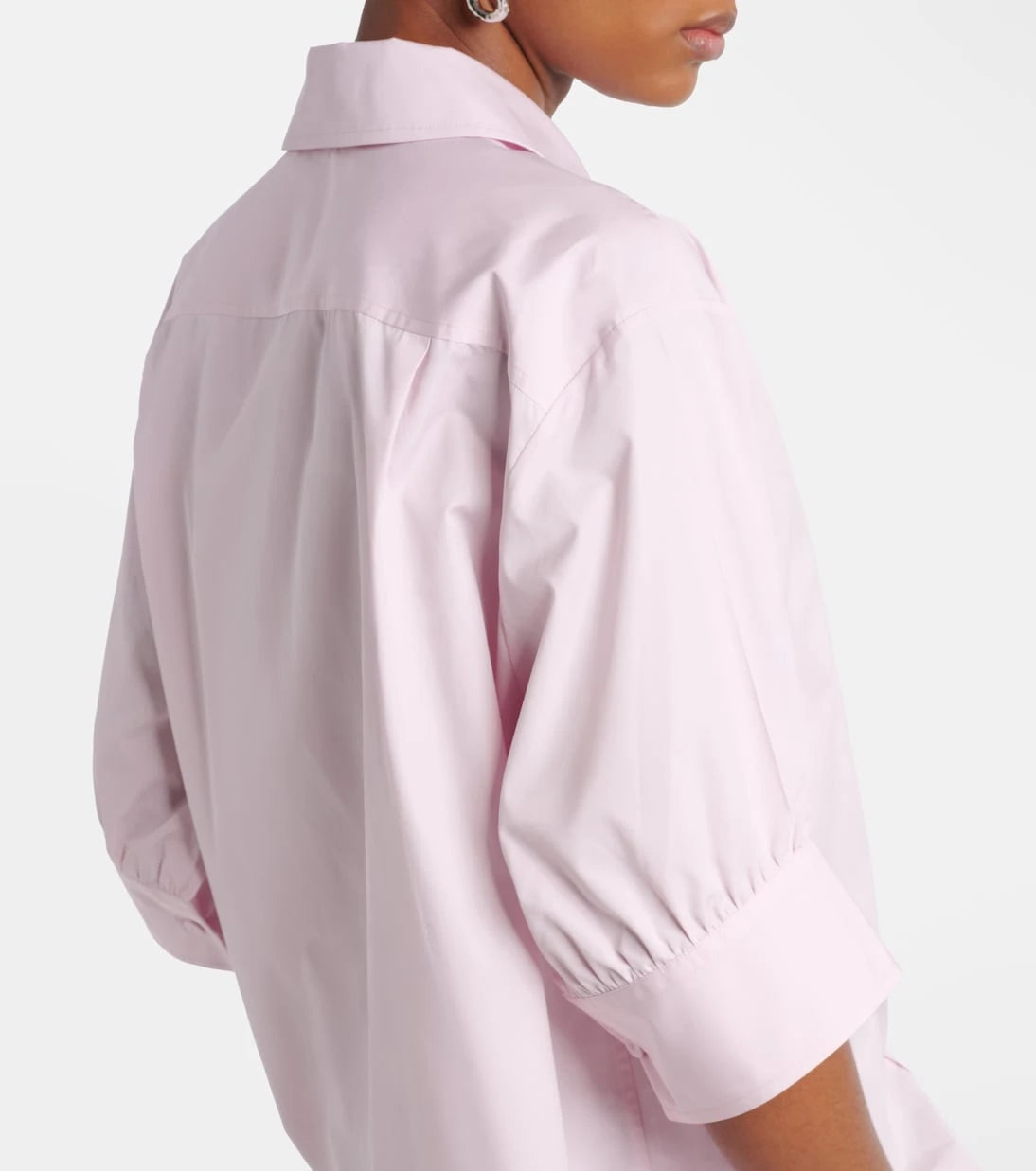 Jil Sander - Cotton shirt