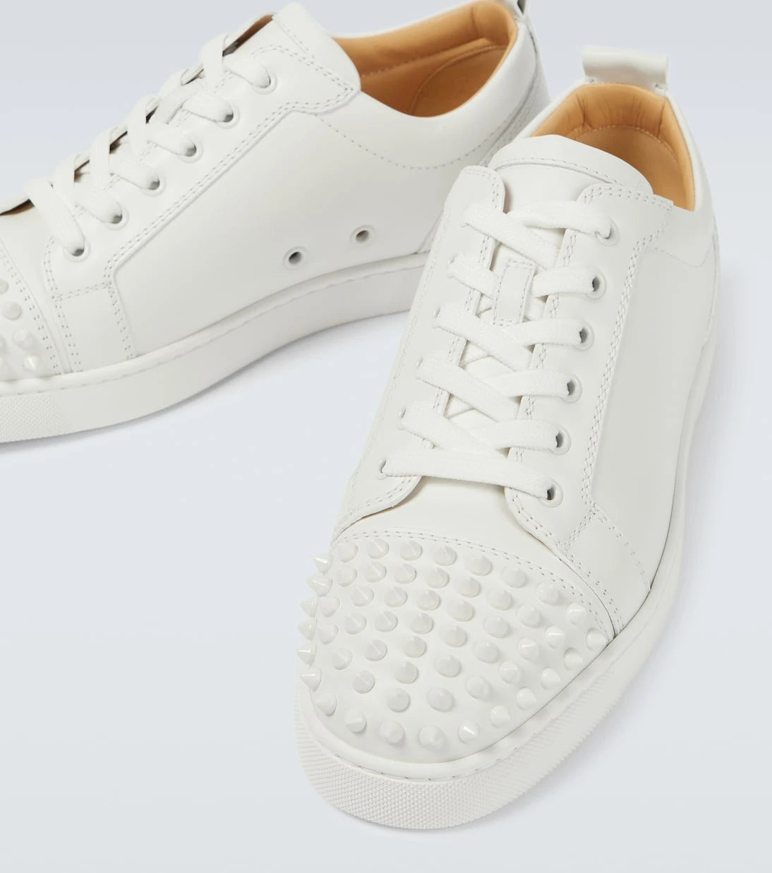 Christian Louboutin - Louis Junior Spikes sneakers