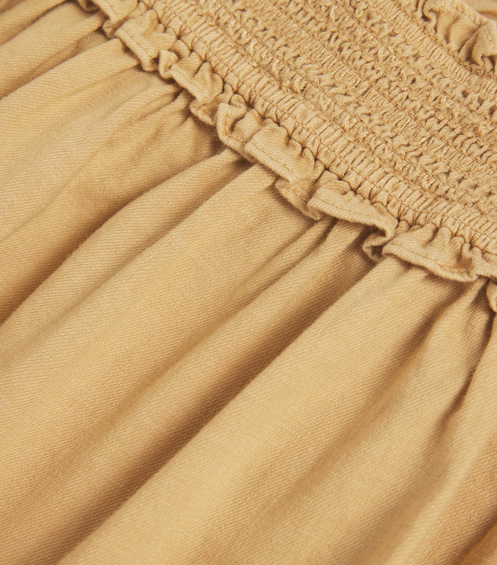 Zimmermann Kids Denim Wanderlust Blouse (12 Months-12 Years)