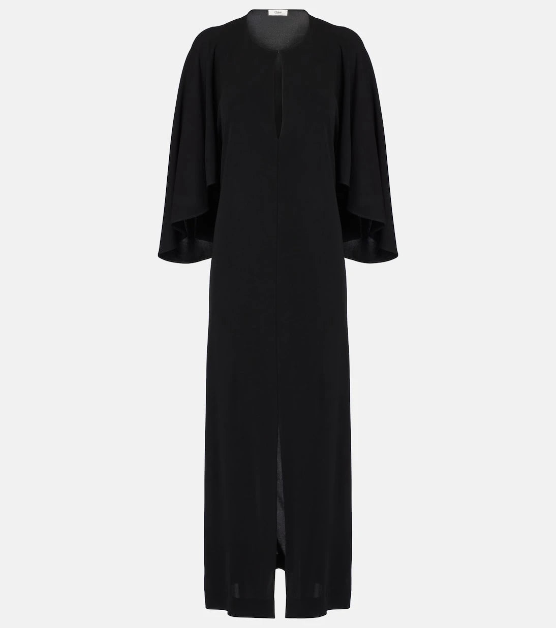 Chloé - Caped gown