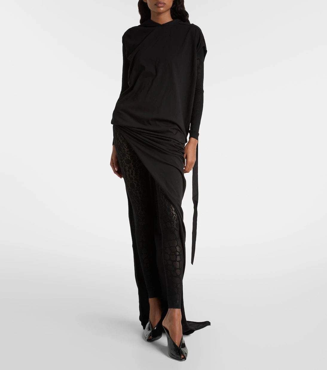 Wolford - Semi-sheer jumpsuit