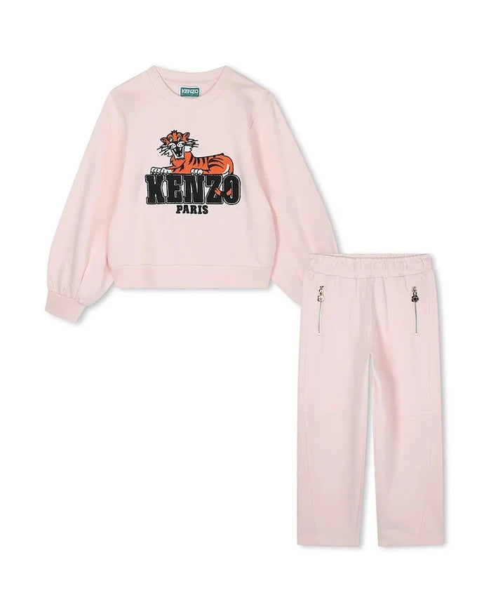 Kenzo Kids Çocuk Eşofman Takımı