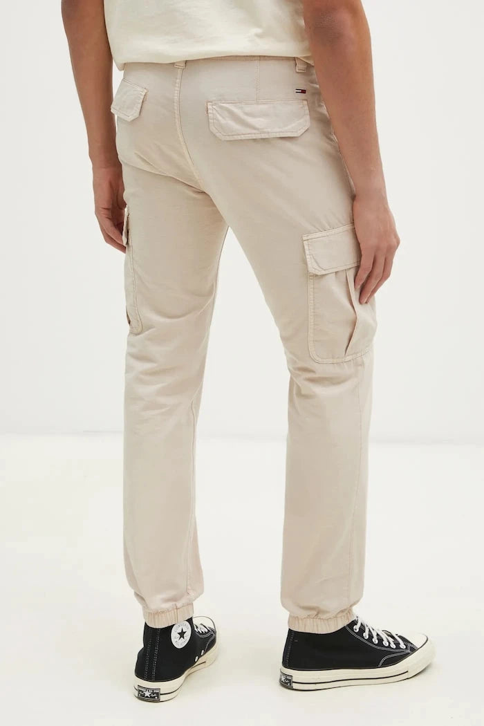 Tommy Jeans Pamuk Pantolon