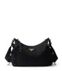 Prada Re-Nylon and Leather Explore Shoulder Bag
