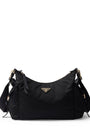 Prada Re-Nylon and Leather Explore Shoulder Bag