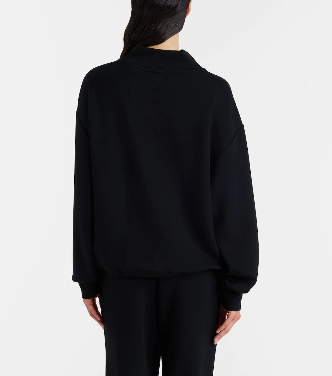 Varley - Betsy draped sweatshirt