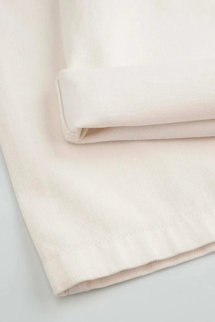 Coccodrillo Çocuklar için Geniş Pamuklu Pantolon