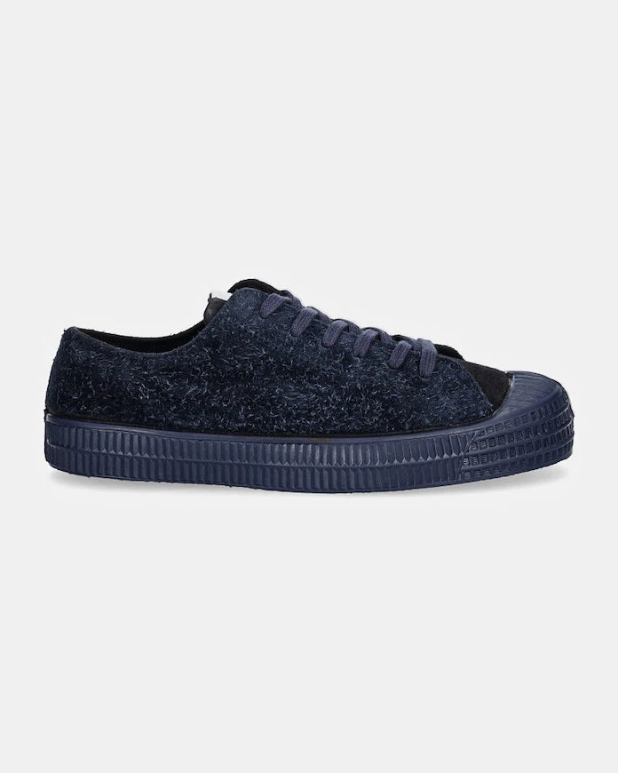 Велурени кецове Novesta Star Master Hairy Suede