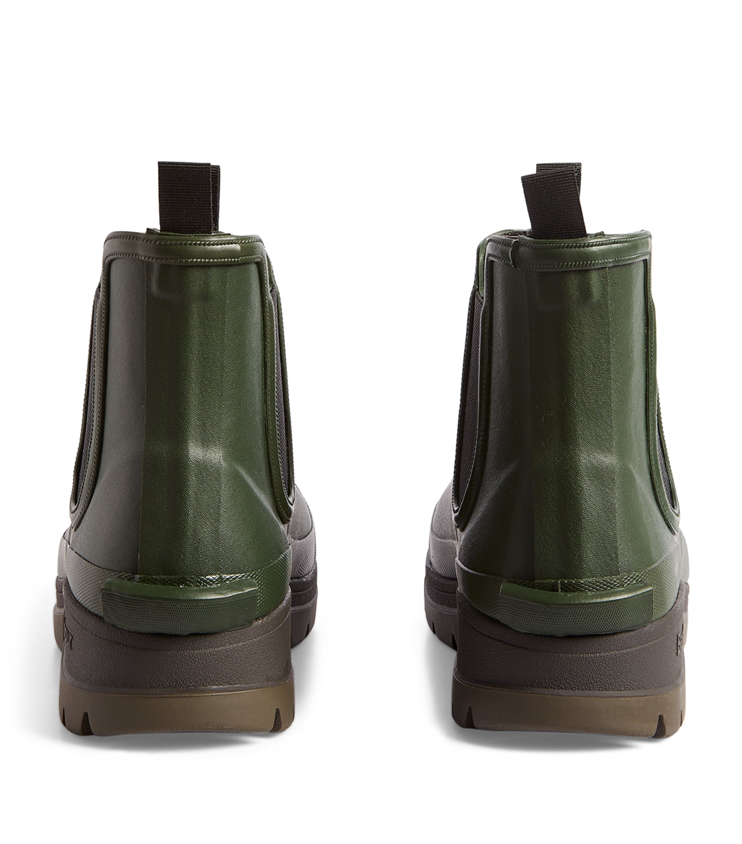 Barbour Nimbus Chelsea Wellington Boots