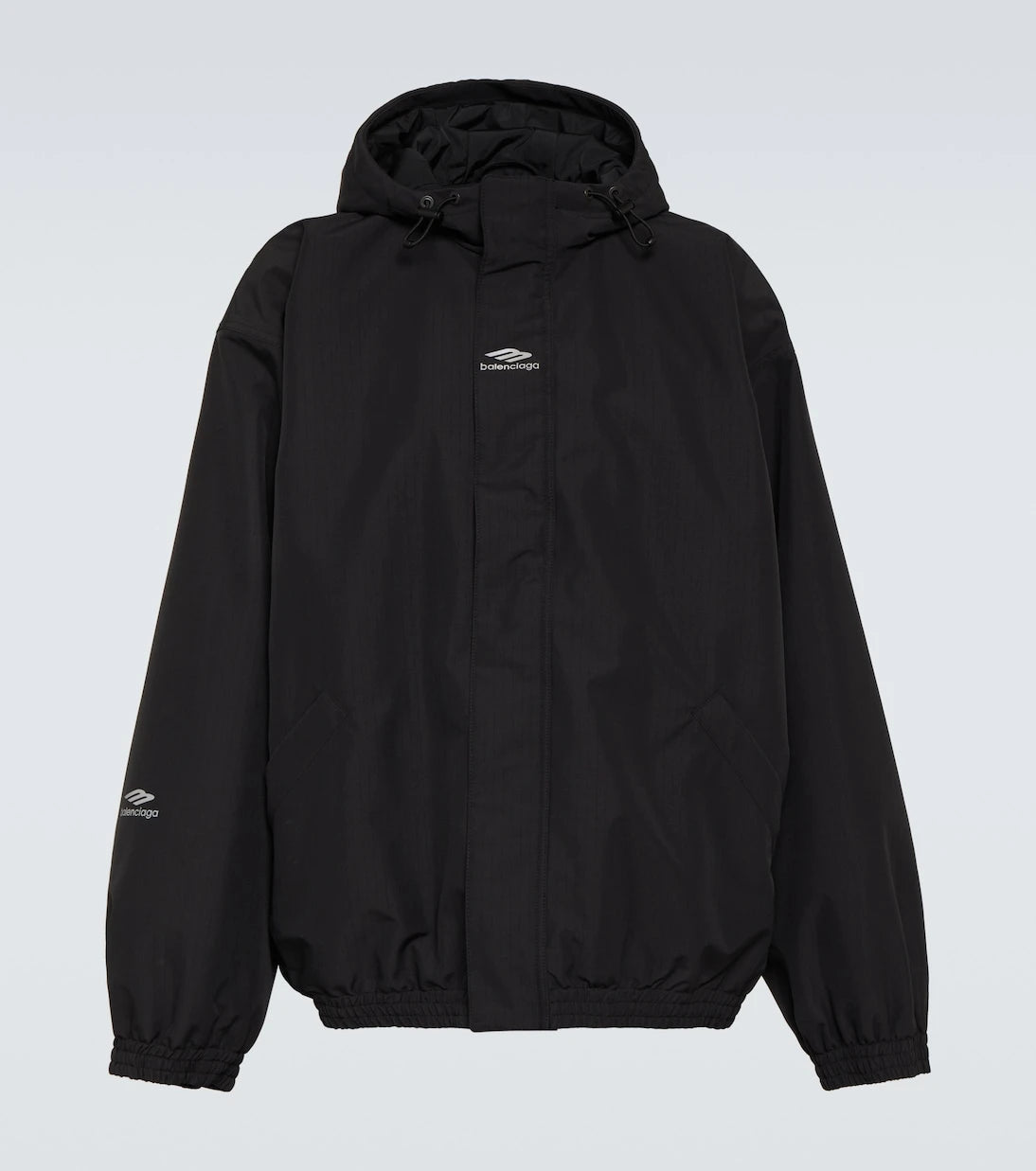 Balenciaga - جاكيت التزلج "3B سبورتس آيكون"