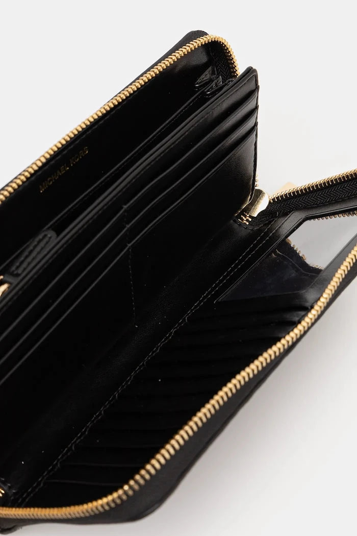 Кожен портфейл MICHAEL Michael Kors
