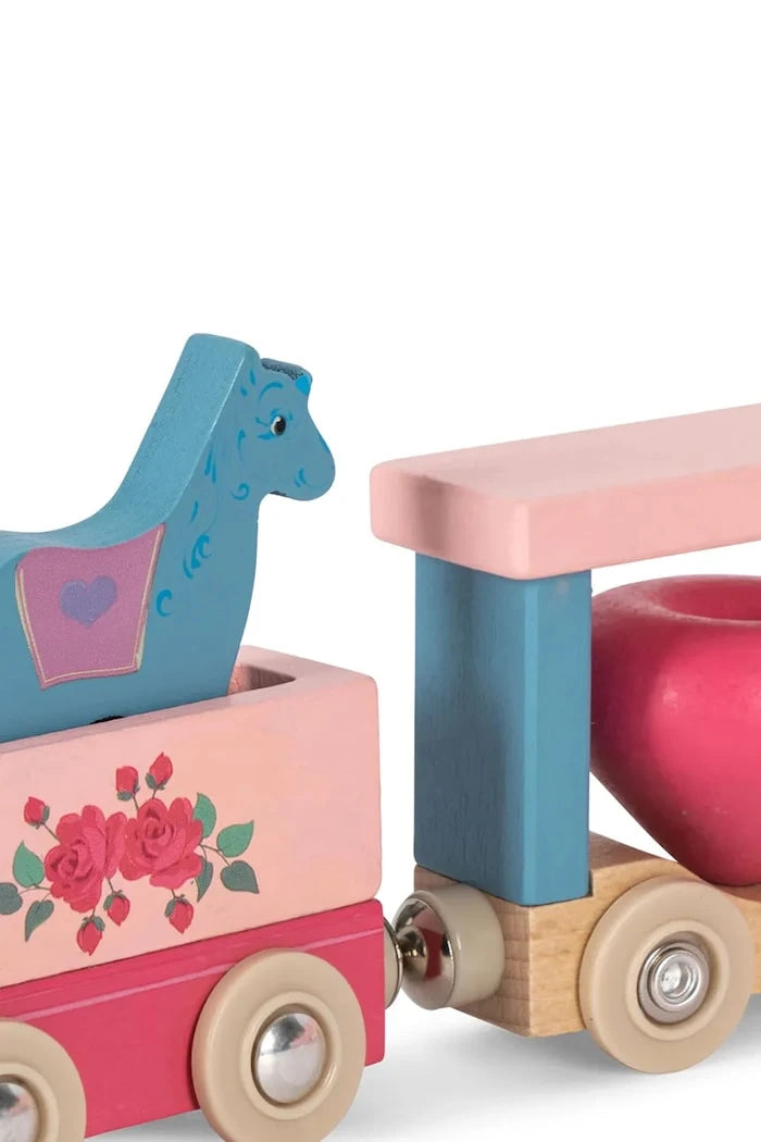Konges Sløjd UNICORN TRAIN FSC Çocuk Oyuncağı