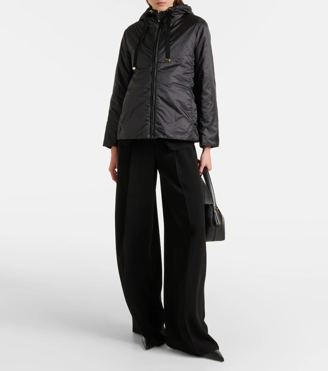 Max Mara - The Cube Greenh padded jacket