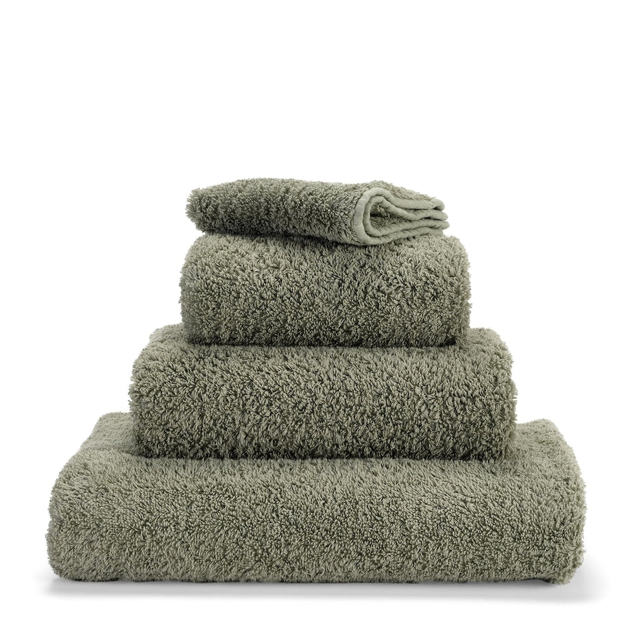 Abyss & Habidecor Giza Cotton SuperPile Hand Towel (55cm x 100cm)