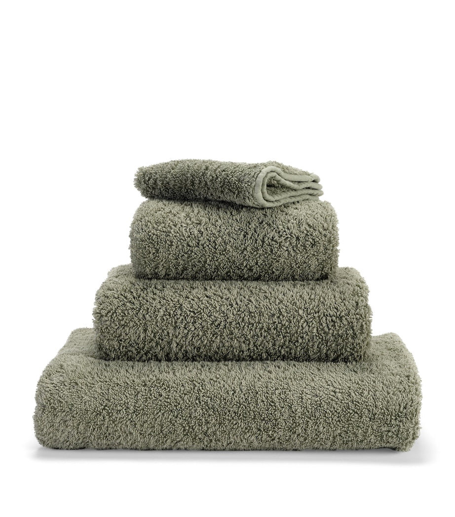 Abyss & Habidecor Giza Cotton SuperPile Hand Towel (55cm x 100cm)