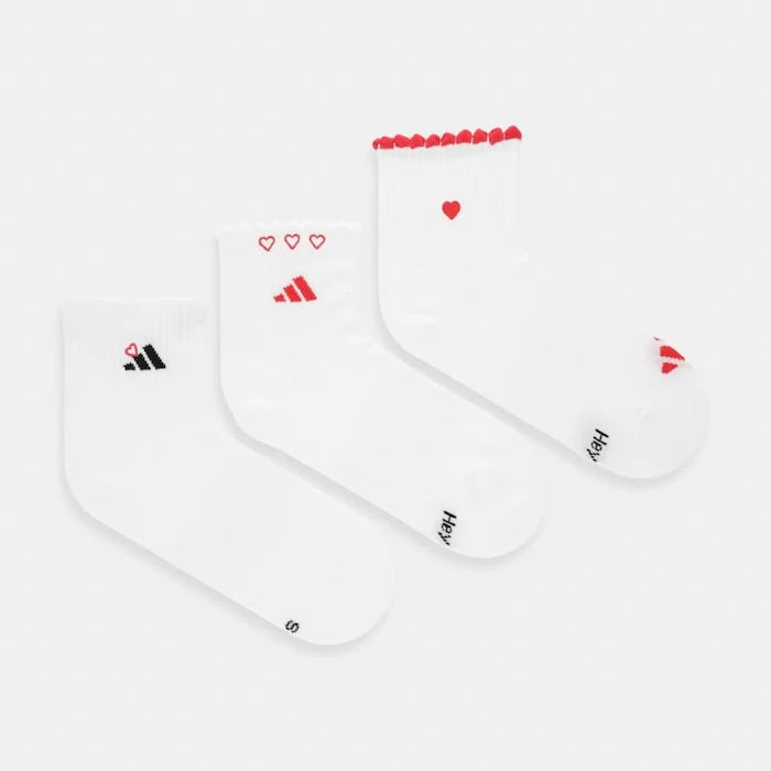 adidas kadın çorap 3 çift