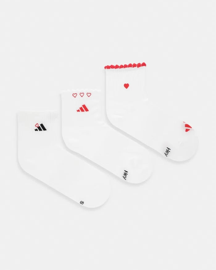 adidas kadın çorap 3 çift