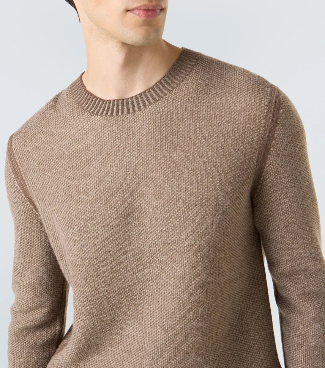 Zegna - سترة كشمير
