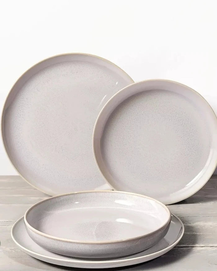 Villeroy & Boch Crafted Cotton Yemek Takımı (4 Parça)