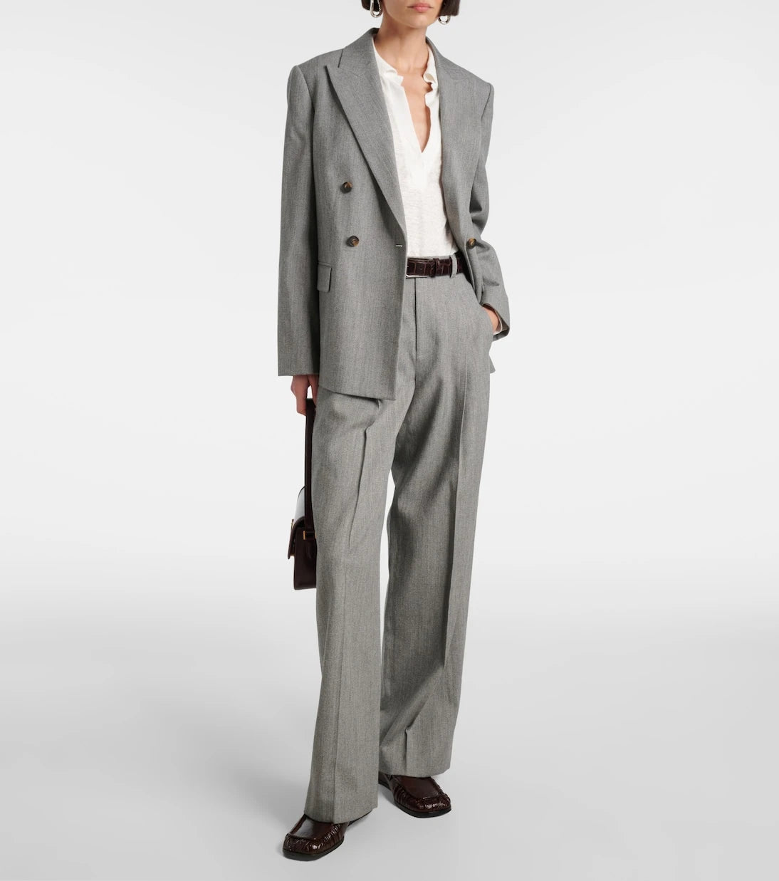 Dorothee Schumacher - Natural Ease polo sweater