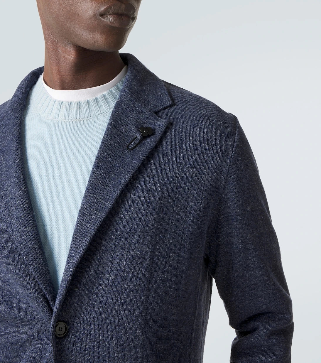 Lardini - Linen and silk blazer