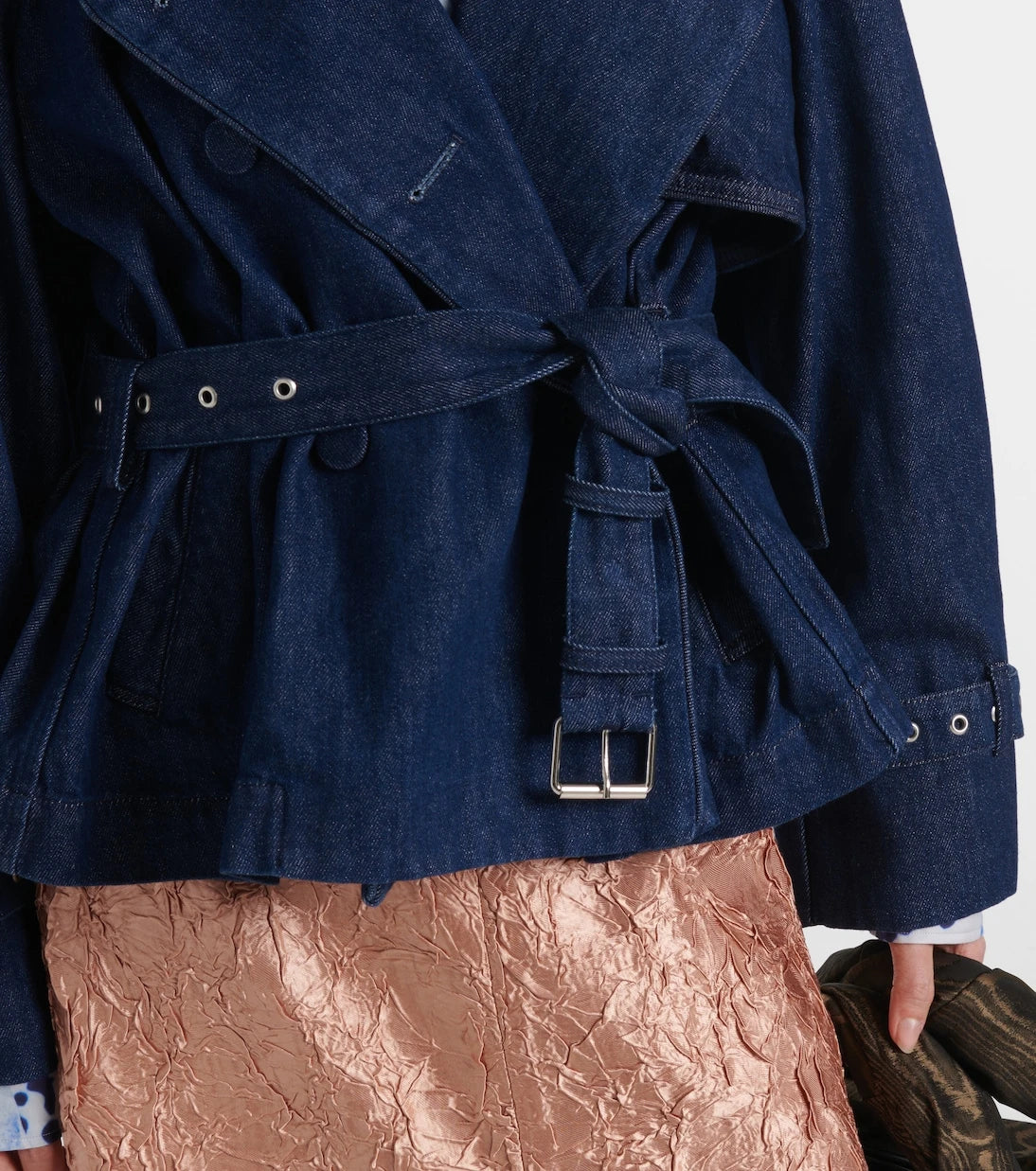 Dries Van Noten - Denim jacket