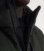 Sease Green Cashmere Waterproof Balma 2.0 Ski Jacket